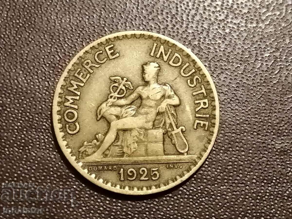 1925 1 franc