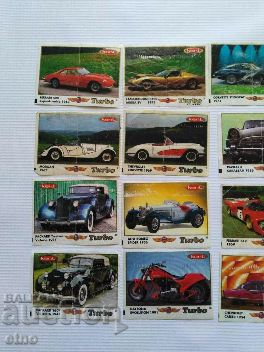 20 pcs. SOCIAL GUM PICTURES-TURBO with price 15.00 BGN | € 7.67 20 pcs. SOCIAL GUM PICTURES-TURBO with price 15.00 BGN | € 7.67