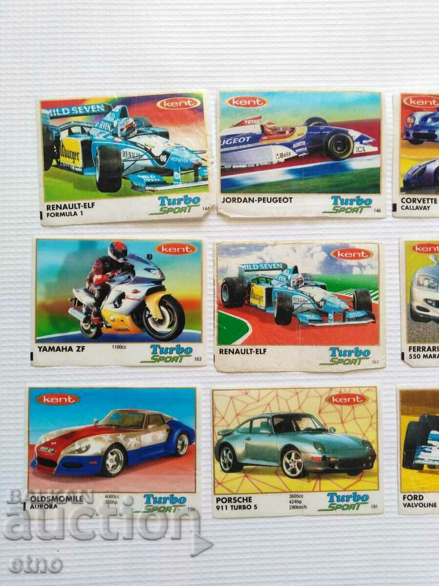 14 pcs. SOCIAL GUM PICTURES-TURBO with price 10.00 BGN | € 5.11 14 pcs. SOCIAL GUM PICTURES-TURBO with price 10.00 BGN | € 5.11