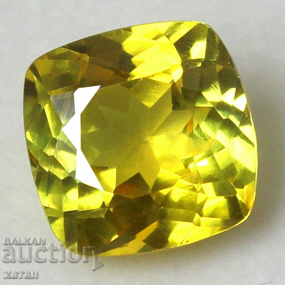 BZC! 0,80 ct. φυσικό ζαφείρι Κεϋλάνη cert GDL του 1 στ.!