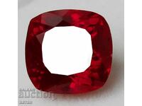 BZC! 1.05 ct. natural corundum ruby cert GDL of 1 st.!