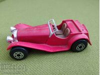 1982 Matchbox Trolley Matchbox JAGUAR SS 100