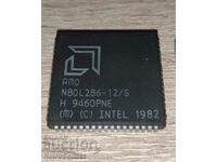 AMD N80286-12/S Retro 80286 Processor