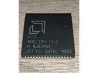 Επεξεργαστής AMD N80286-12/S Retro 80286