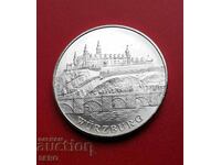 Germany-Würzburg-medal 1993-weight 41 grams