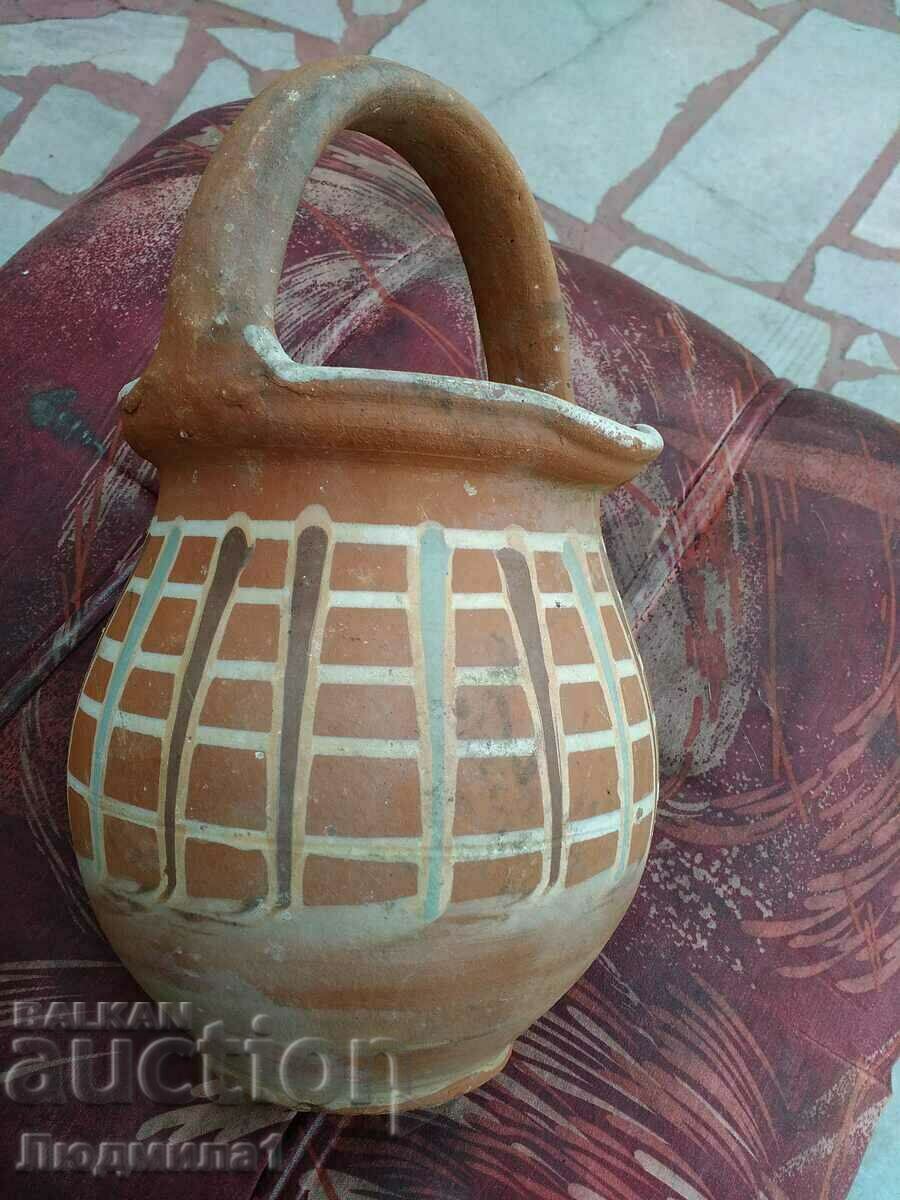 OLD CLAY POT with price 8.00 €