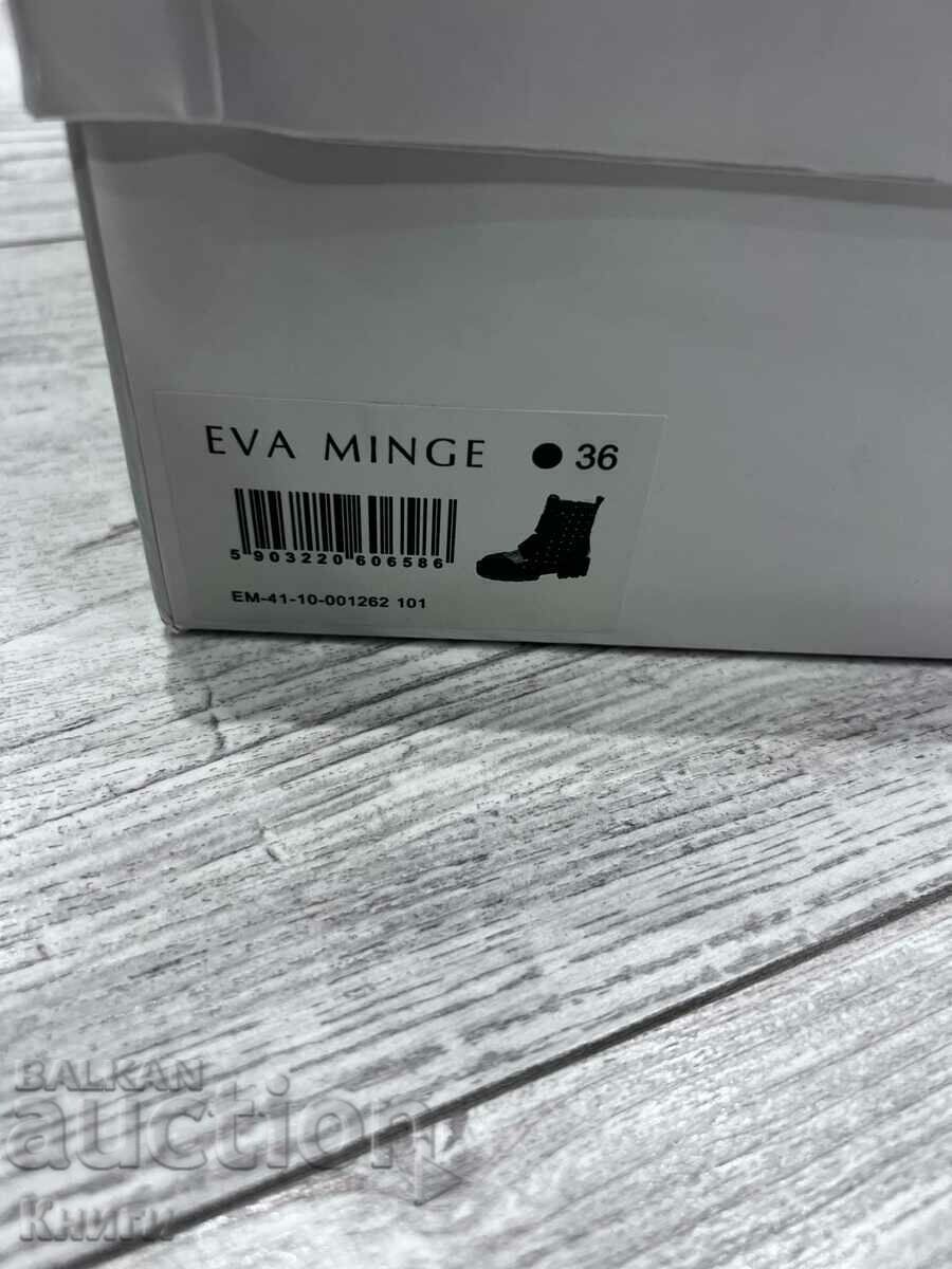 Auction  Women's boots Eva Minge - 36 number