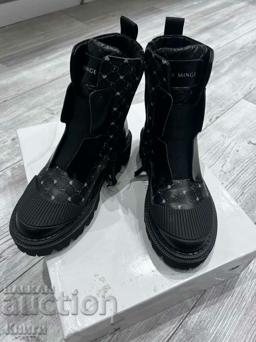 Women's boots Eva Minge - 36 number - 6