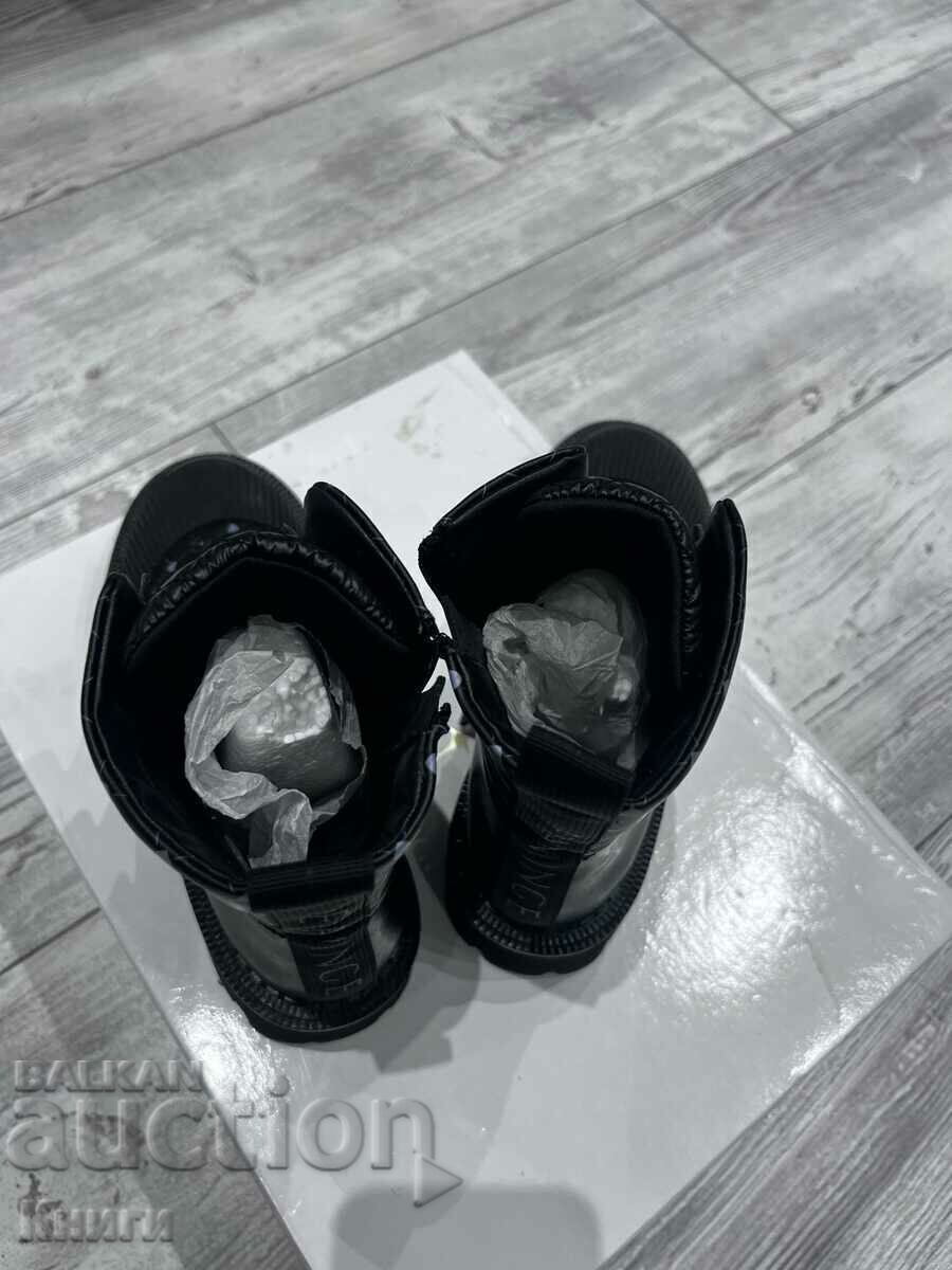 Cizme de dama Eva Minge - numarul 36 - 7