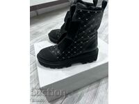 Cizme de dama Eva Minge - numarul 36