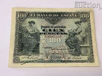 Spania 100 pesetas 1906