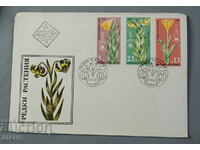 1978 First Day Mailing Envelope Rare Plants