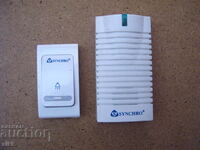 Wireless doorbell