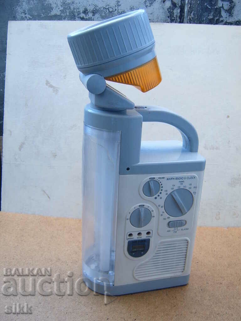 Camping lantern