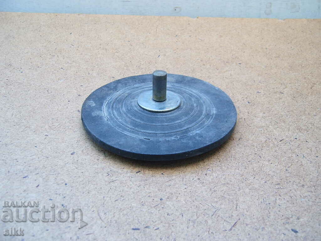 Grinding wheel for drill