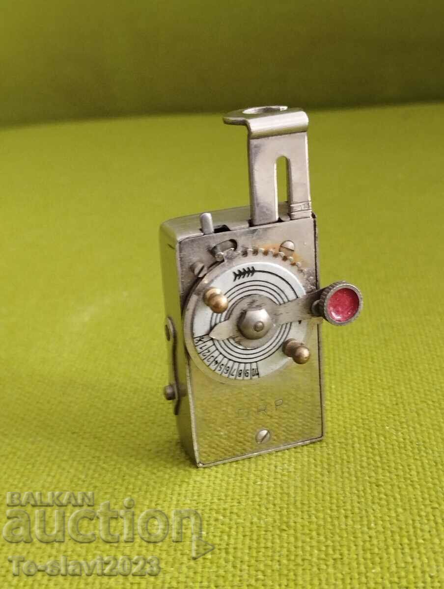 Old German Selfie Timer for AUTOKNIPS camera