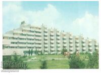 Albena Resort - Balik Hotel - 1973 - never traveled