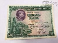 Spania 500 pesetas 1928