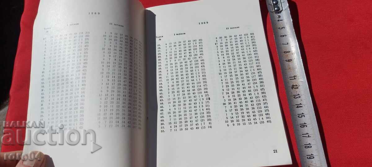 Delivery of SPORTS LOTTO Delivery of SPORTS LOTTO