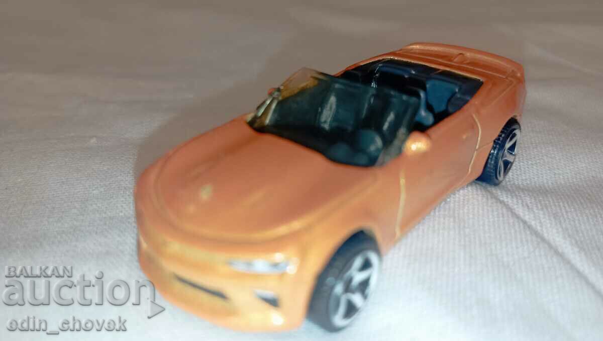 Matchbox '16 Chevy Camaro