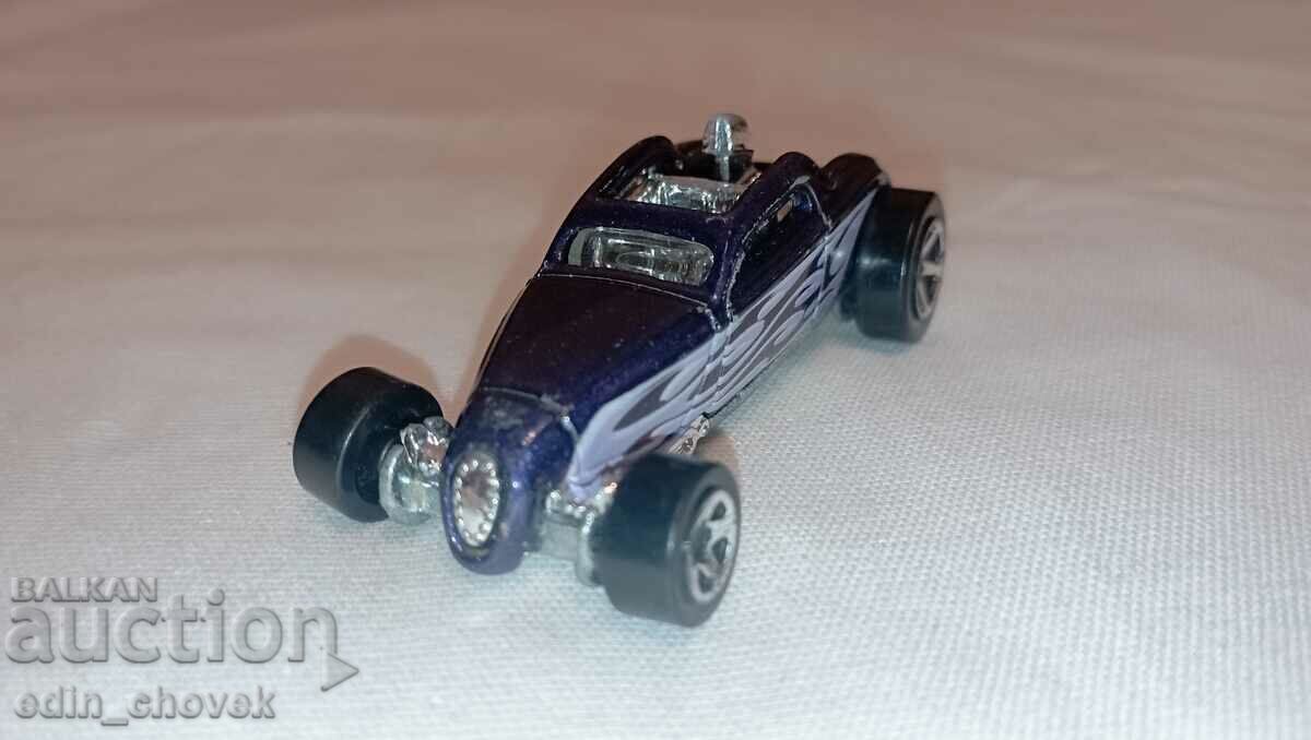 Hot Wheels ATAT DE RAPID