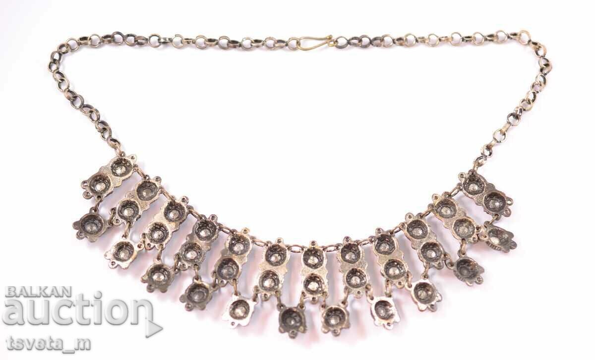 Delivery of Necklace, necklace, folk costume Delivery of Necklace, necklace, folk costume