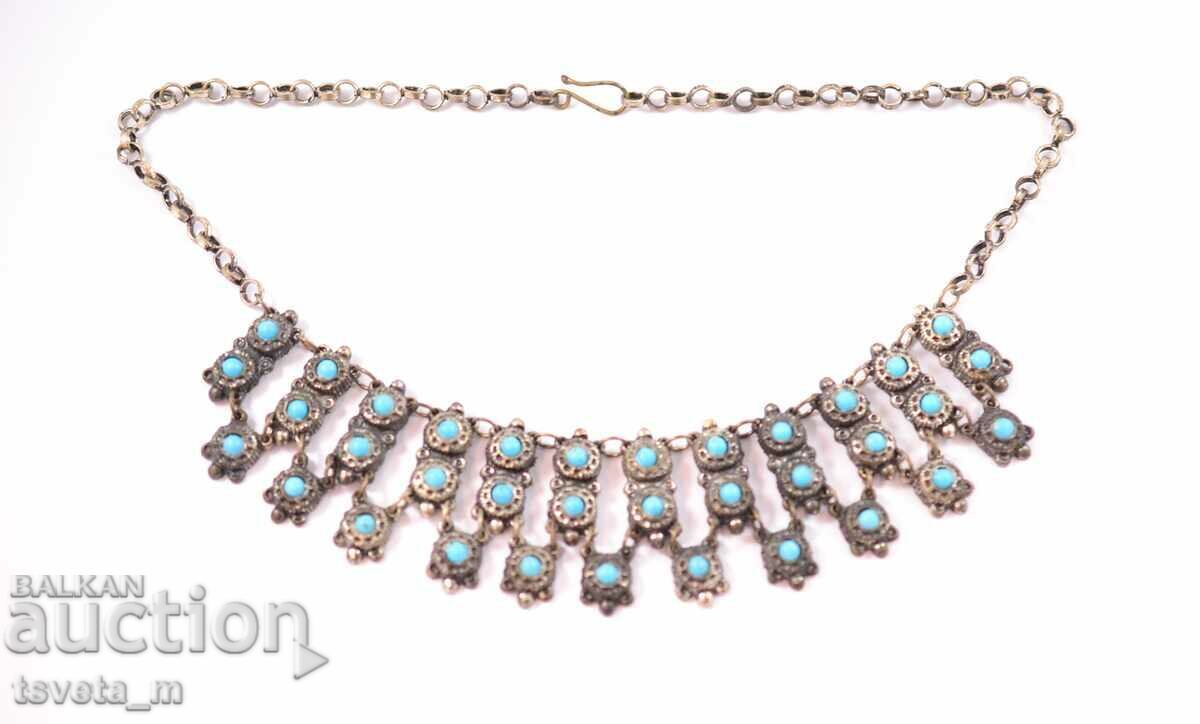 Necklace, necklace, folk costume Necklace, necklace, folk costume