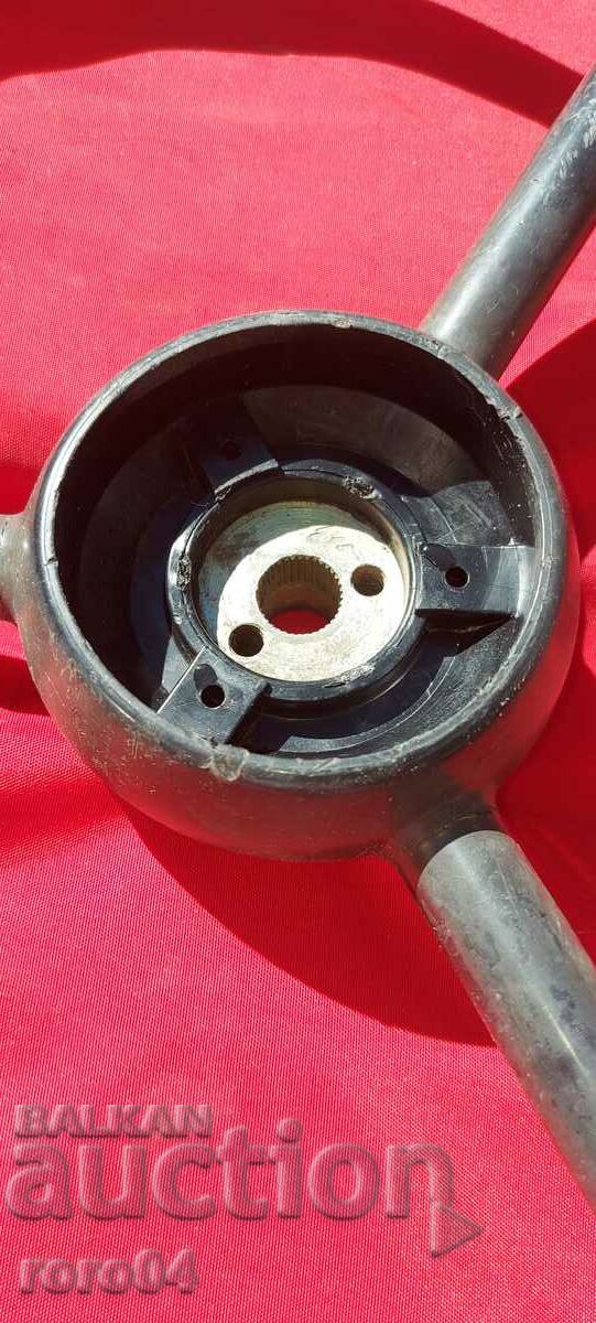 STEERING WHEEL - RETRO CAR with price 45.00 BGN | € 23.01 STEERING WHEEL - RETRO CAR with price 45.00 BGN | € 23.01