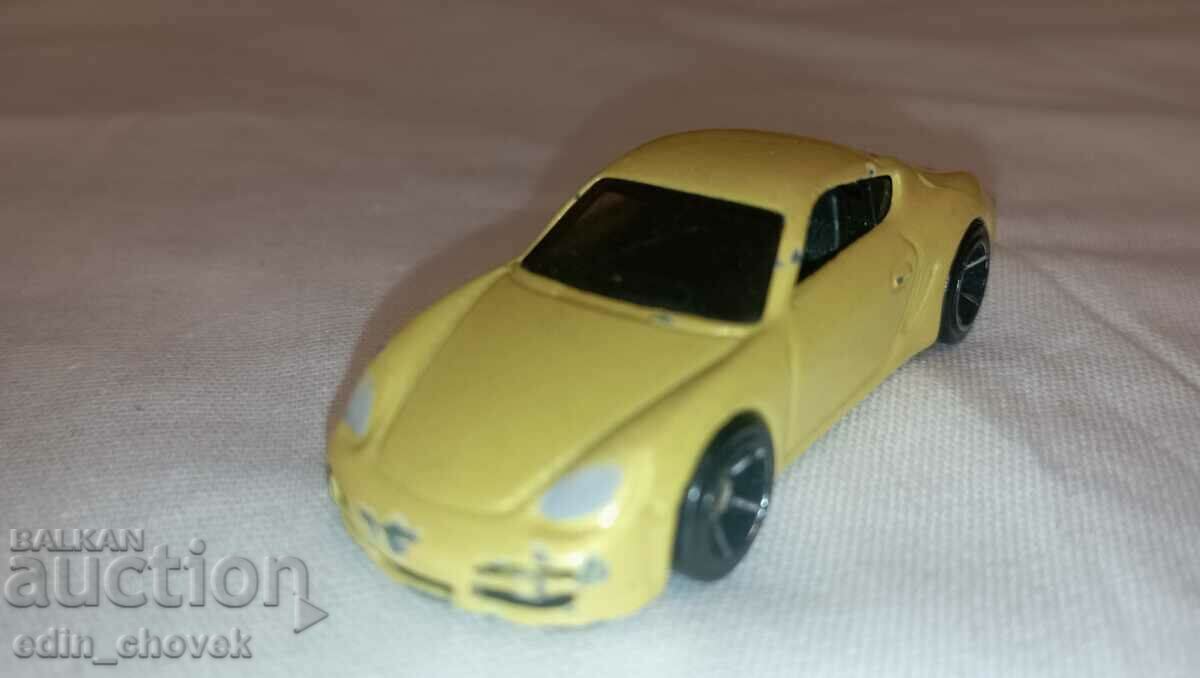 Hot Wheels Porsche Cayman S