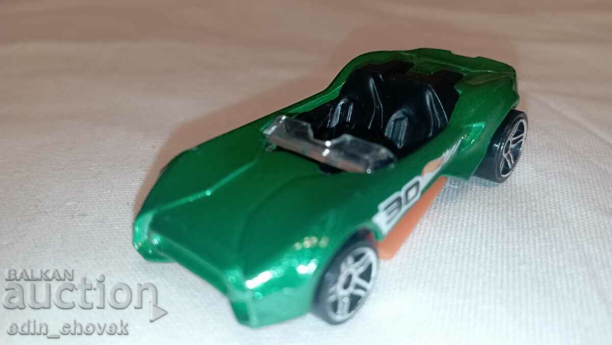 Hot Wheels Carbonic