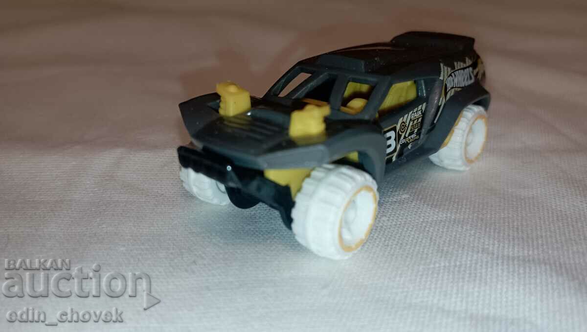 Hot Wheels Land Crusher