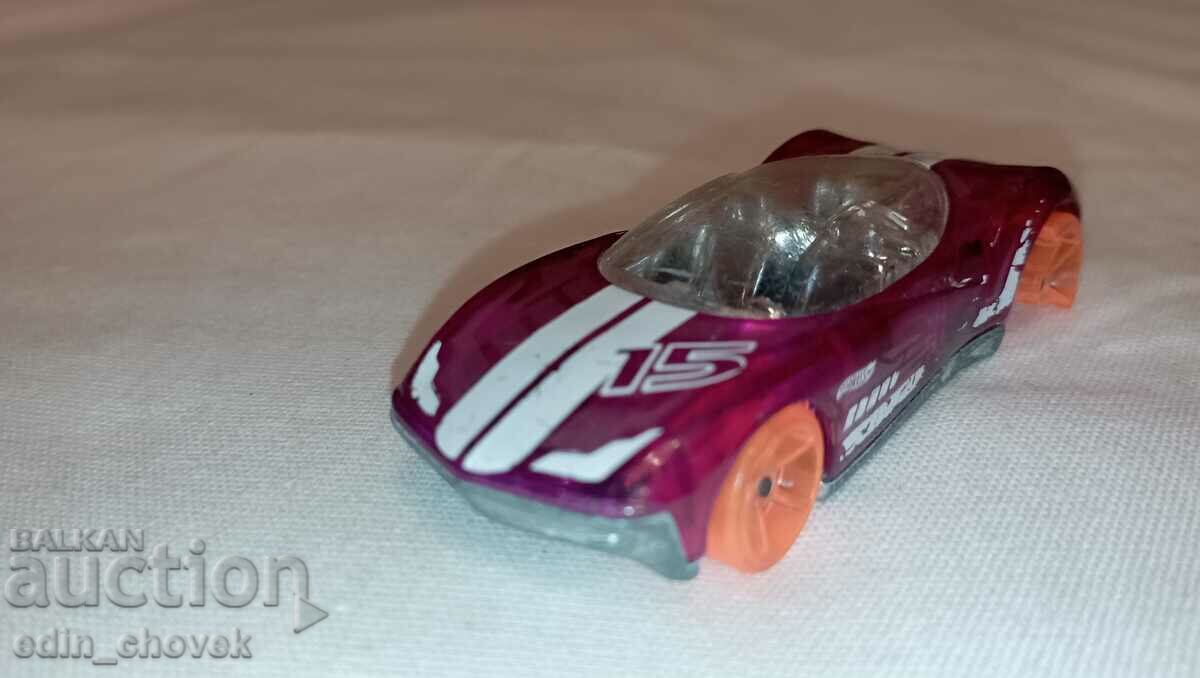 Hot Wheels numărul 15