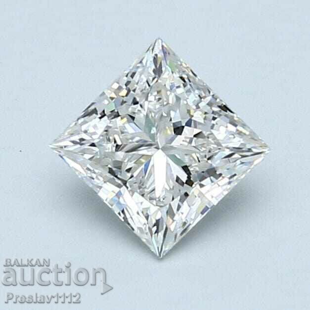 Диамант (Мойсанит) 1.2ct