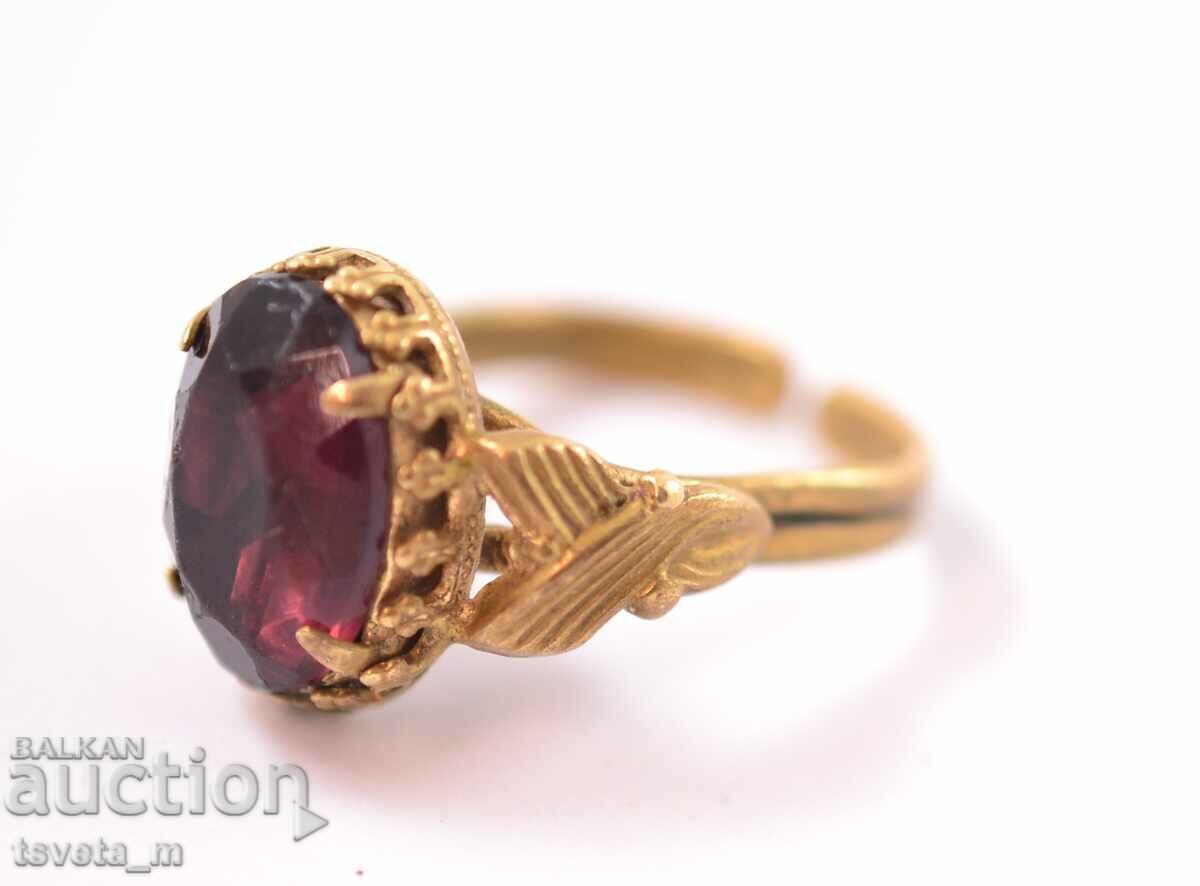 Licitație Bijuterii, inel redimensionabil, costum popular Licitație Bijuterii, inel redimensionabil, costum popular