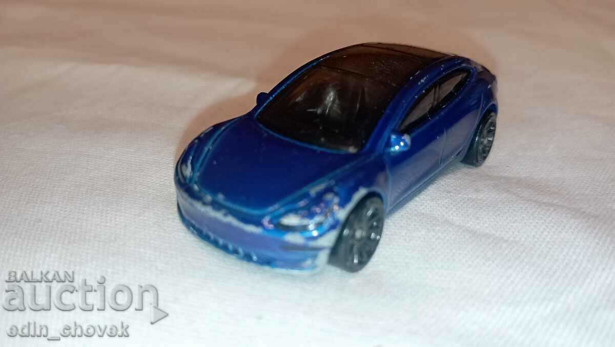 Hot Wheels Tesla