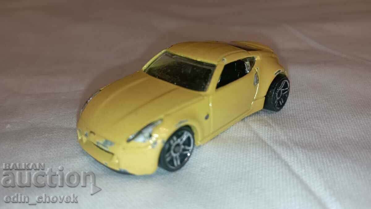 Hot Wheels Nissan 370Z