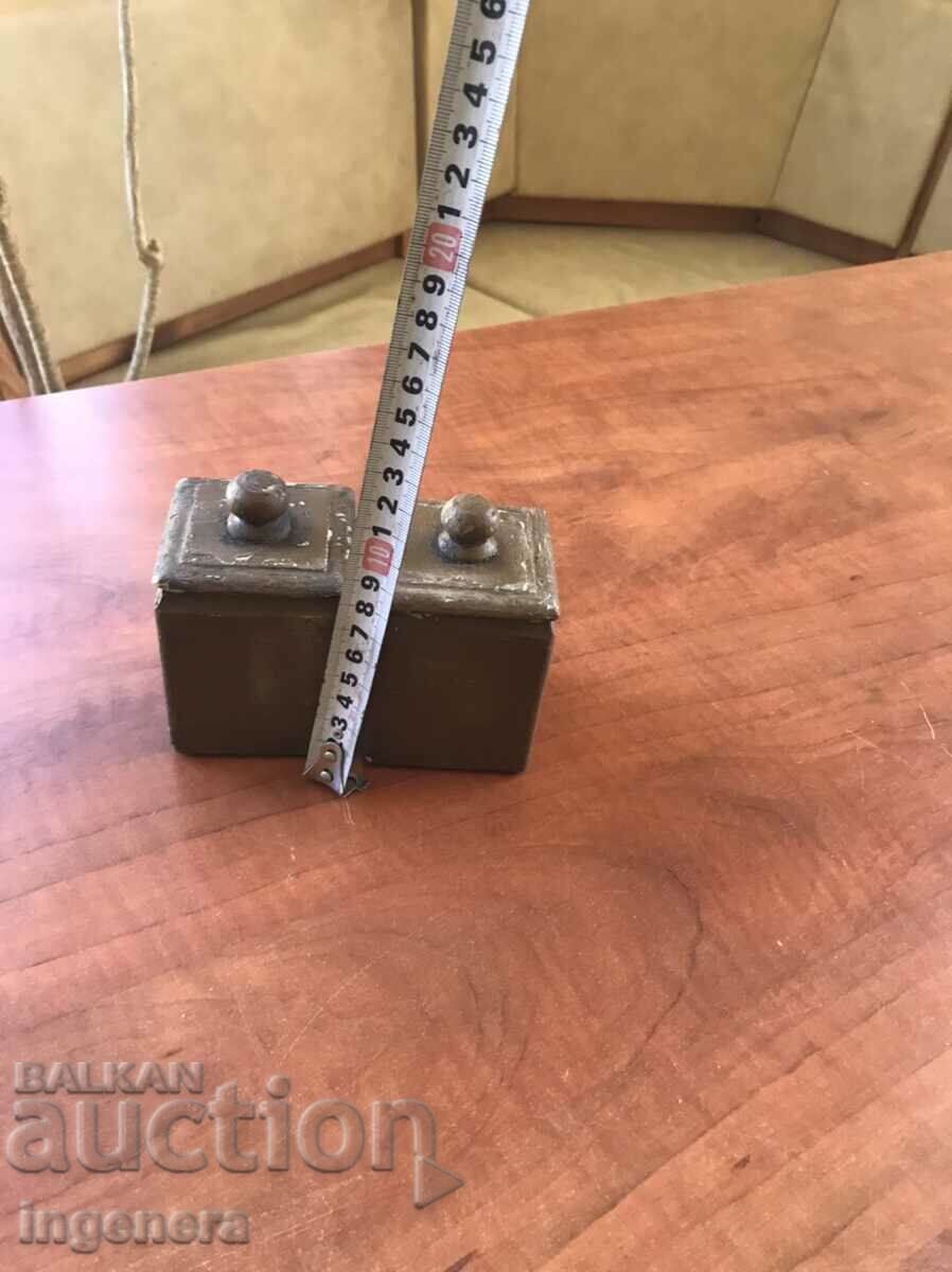 BOXES BOX WOOD FOR SPICES ANTIQUE-2 PCS. with price 17.00 BGN | € 8.69 BOXES BOX WOOD FOR SPICES ANTIQUE-2 PCS. with price 17.00 BGN | € 8.69