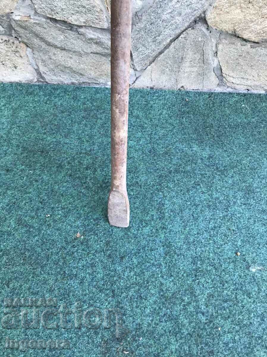 Δημοπρασία ΣΙΔΗΡΟ Ή ΑΛΛΟ- ΣΦΥΡΗΤΟΣΙΔΗΡΟ -ΒΑΡΟΣ 3500 GR.- Δημοπρασία ΣΙΔΗΡΟ Ή ΑΛΛΟ- ΣΦΥΡΗΤΟΣΙΔΗΡΟ -ΒΑΡΟΣ 3500 GR.-