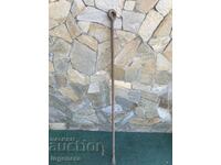 IRON OR OTHER- WROUGHT IRON -WEIGHT 3500 GR.-