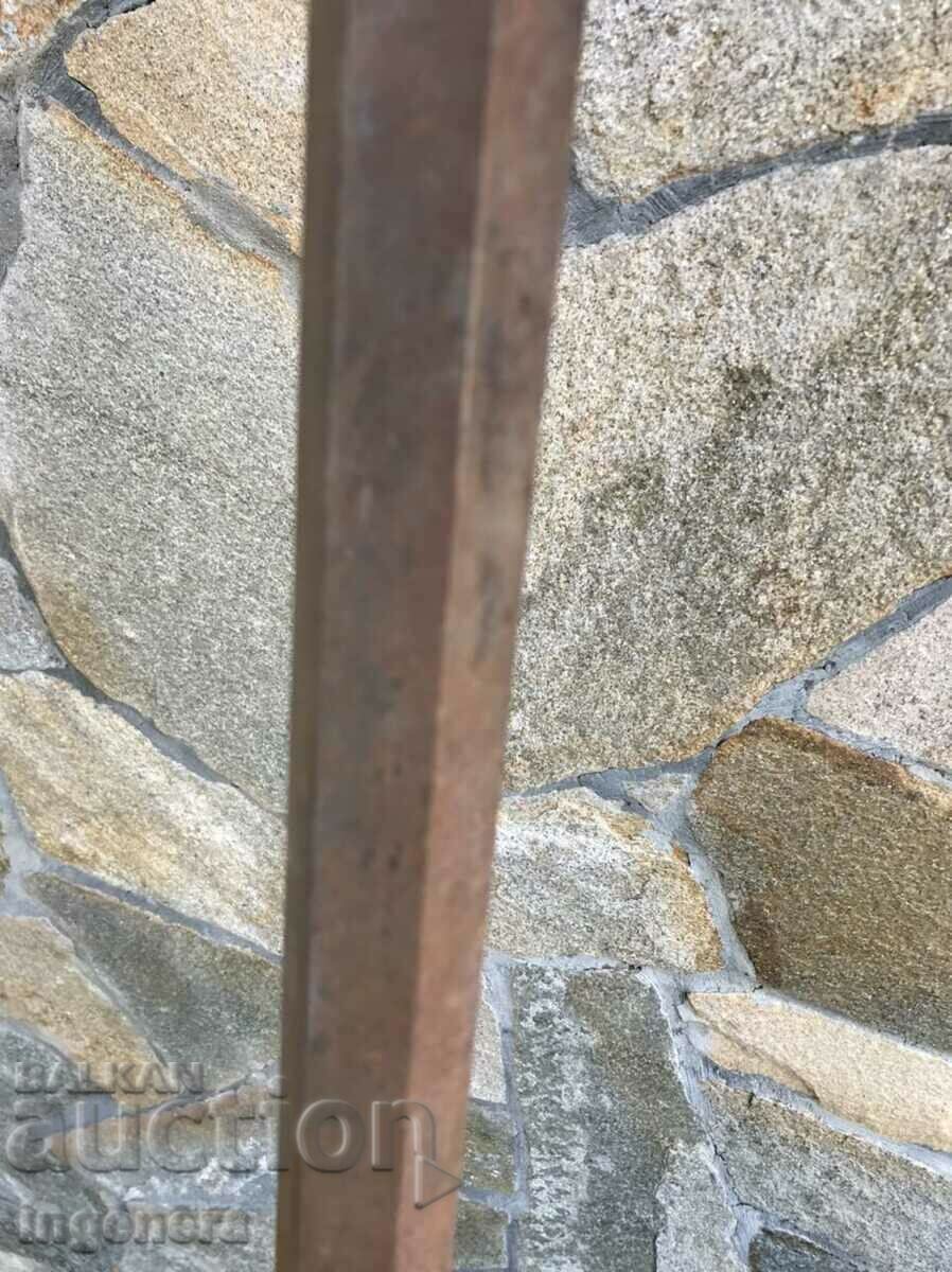 STEEL PROFILE STAINLESS STEEL HEX-9.6 KG. - 5 STEEL PROFILE STAINLESS STEEL HEX-9.6 KG. - 5