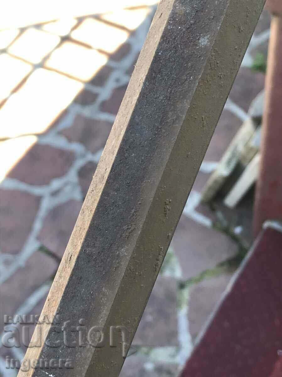 STEEL PROFILE STAINLESS STEEL HEX-9.6 KG. - 6 STEEL PROFILE STAINLESS STEEL HEX-9.6 KG. - 6