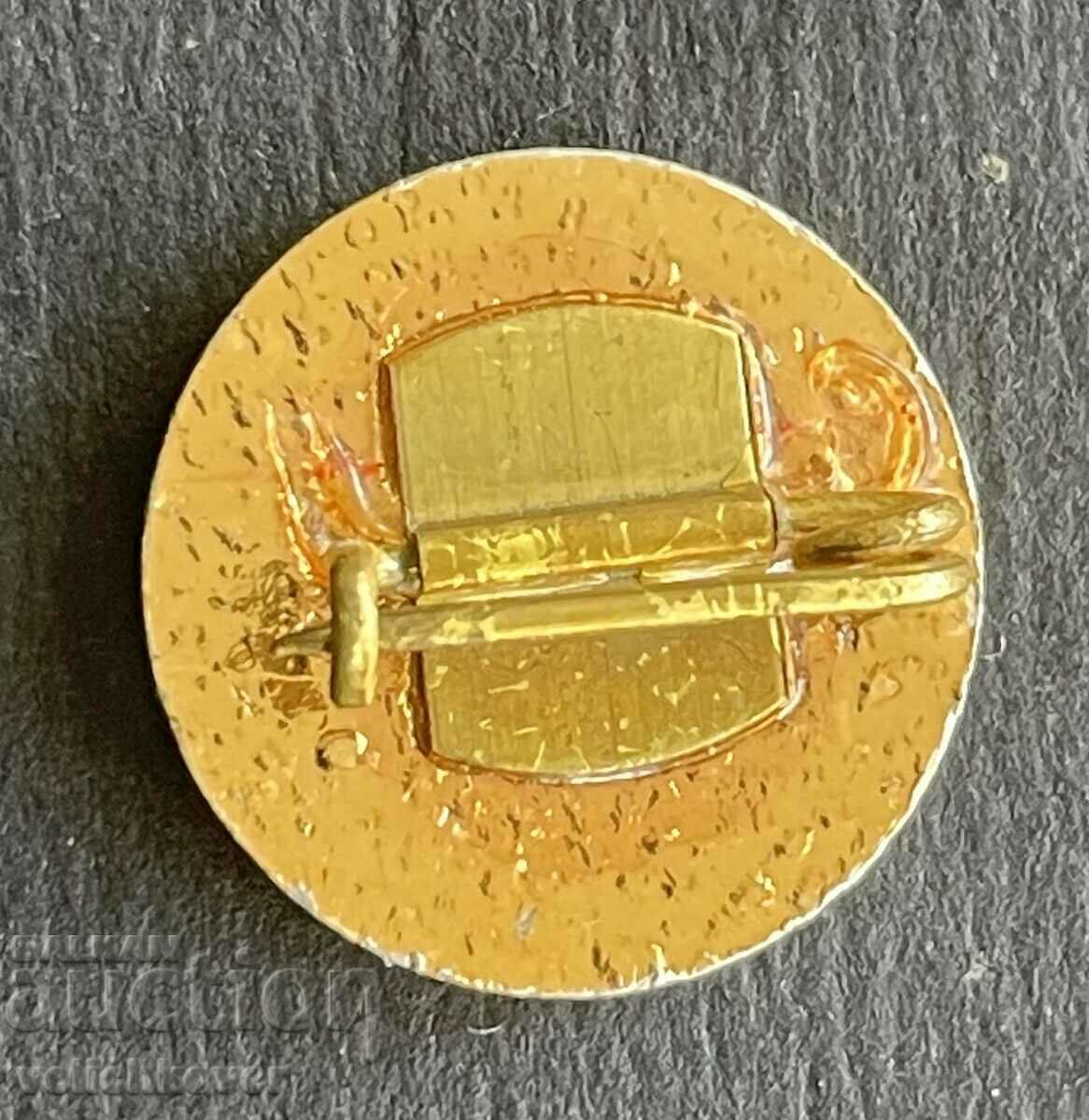 38595 Bulgaria sign Exhibition Perfumery Cosmetics Varna 1976 with price 4.00 BGN | € 2.05