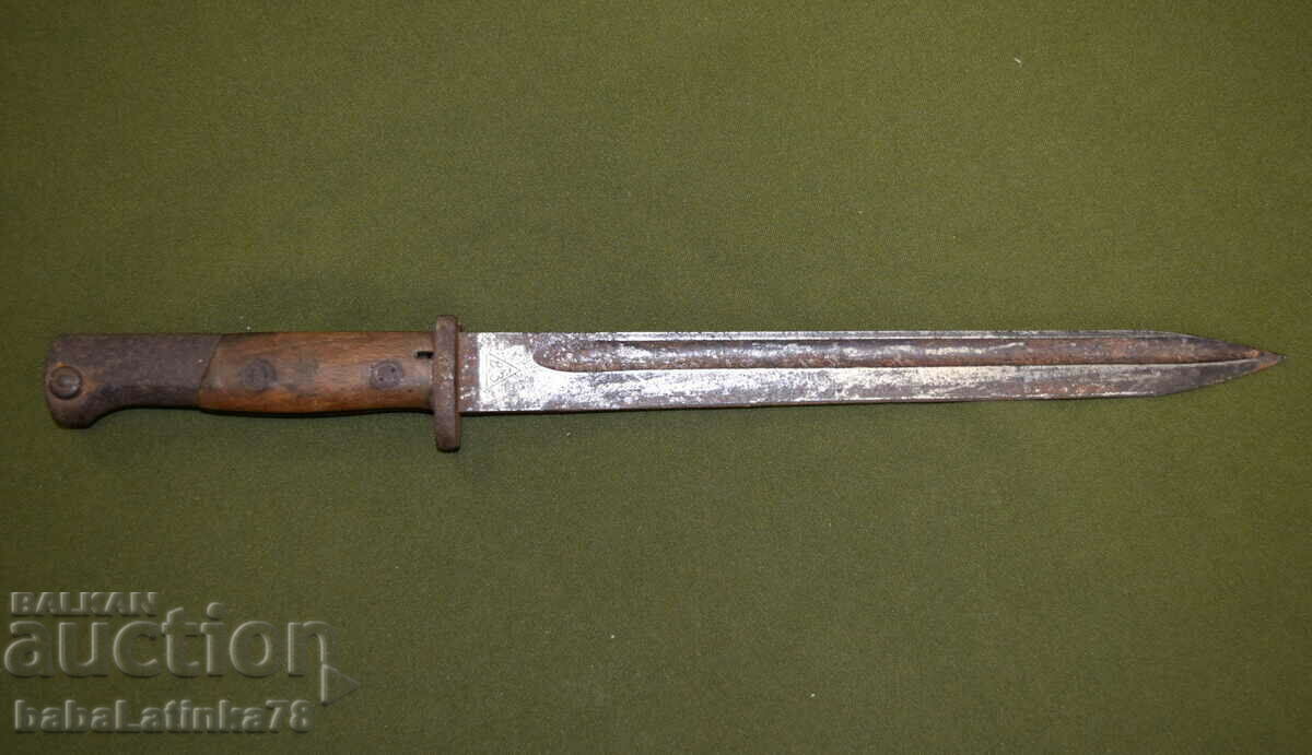 Yugoslavian bayonet for Mauser M-1924