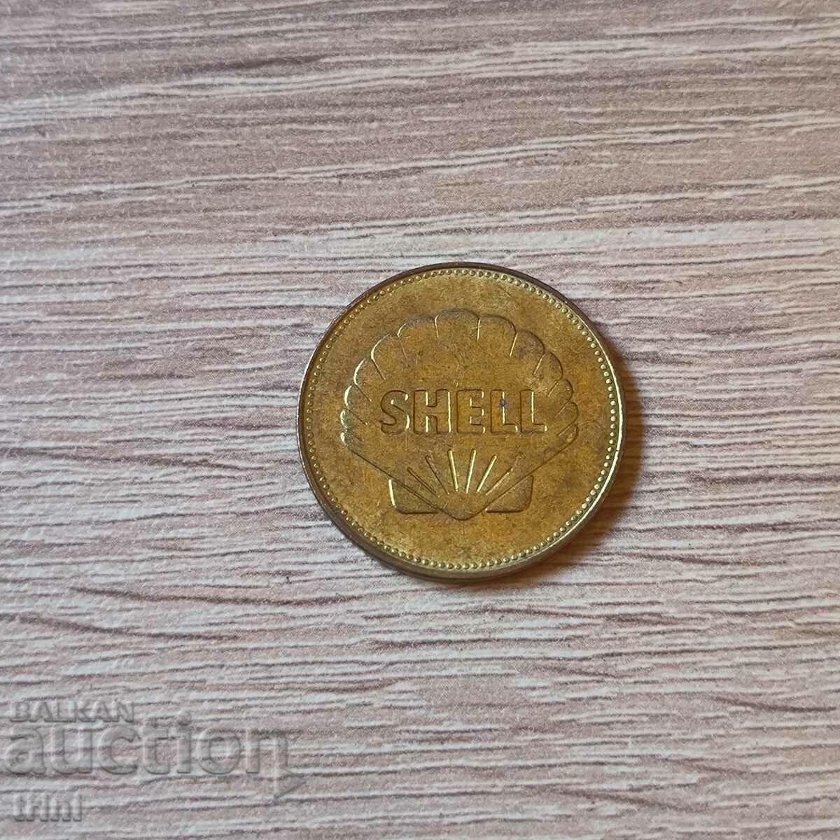 Token shell Man in Flight 5 Louis Bleriot 1909 with price 8.00 BGN | € 4.09 Token shell Man in Flight 5 Louis Bleriot 1909 with price 8.00 BGN | € 4.09