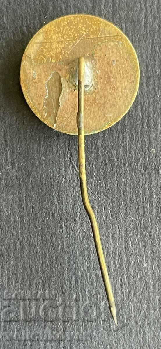 38601 Bulgaria sign TNTM Stara Zagora with price 3.00 BGN | € 1.53