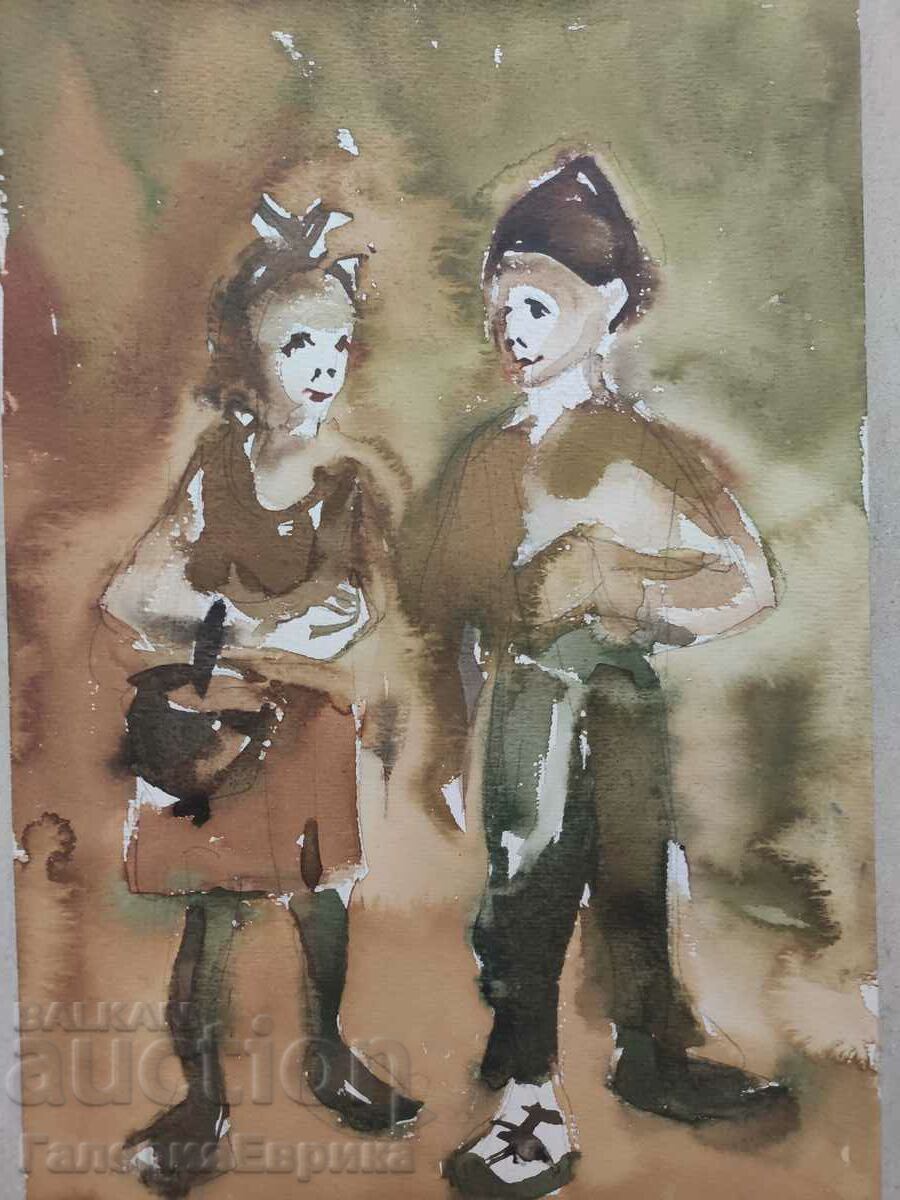 A masterpiece with price 9.00 BGN | € 4.60 A masterpiece with price 9.00 BGN | € 4.60