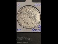 Ασημένιο νόμισμα 1 δολάριο 1921 Morgan Dollar ΗΠΑ