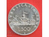 500 Lire 1959 Italia - CALITATE