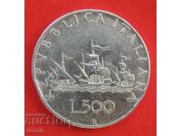 500 Lire 1958 Italy