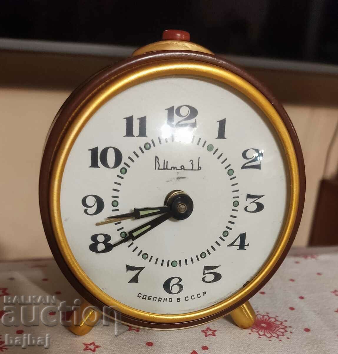 Vityaz alarm clock